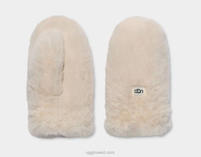 قفاز فرو صناعي نيمبوس أطفال UGG 08HB1748