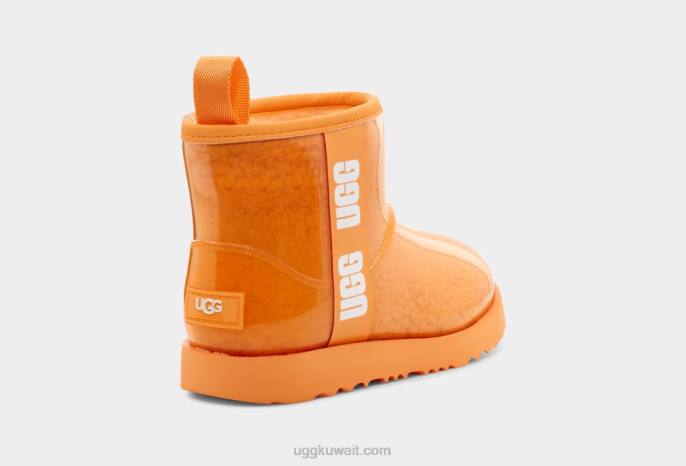 الكلاسيكية البسيطة الثاني البابايا البرتقالي أطفال UGG 08HB1750