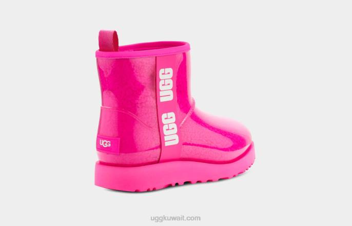 الكلاسيكية البسيطة الثاني وردي لطيف أطفال UGG 08HB1752