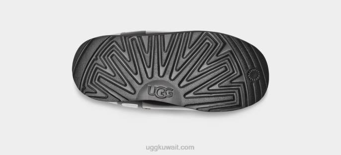 الكلاسيكية البسيطة الثاني أسود أطفال UGG 08HB1754