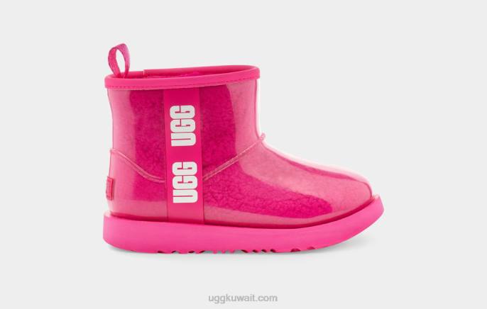 الكلاسيكية البسيطة الثاني ارتفع الصخور أطفال UGG 08HB1755