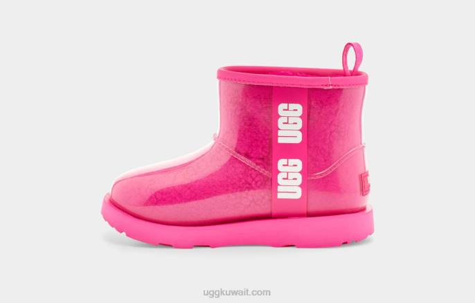 الكلاسيكية البسيطة الثاني ارتفع الصخور أطفال UGG 08HB1755