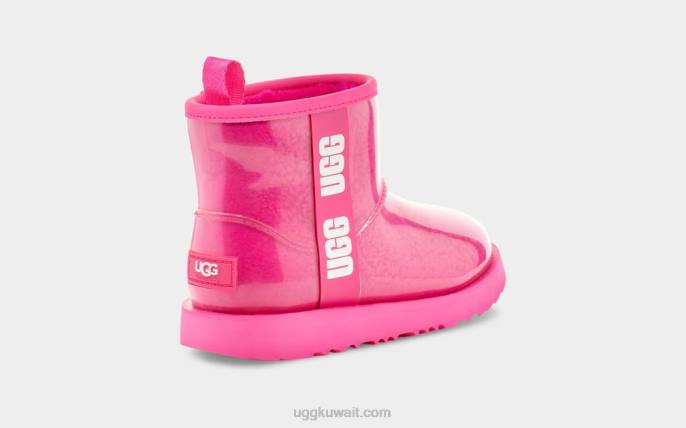 الكلاسيكية البسيطة الثاني ارتفع الصخور أطفال UGG 08HB1755