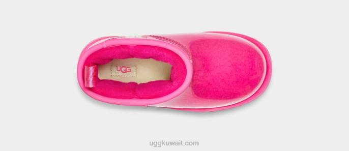 الكلاسيكية البسيطة الثاني ارتفع الصخور أطفال UGG 08HB1755