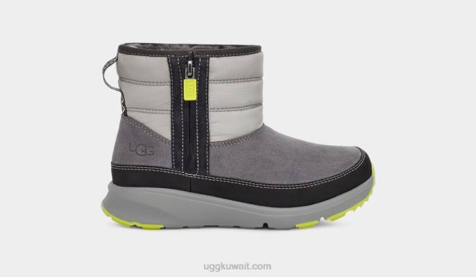 الطقس الشاحنة متعدد الرمادي أطفال UGG 08HB1756