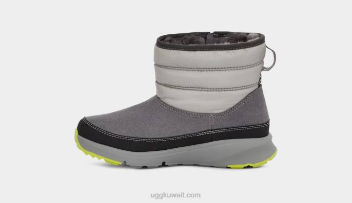 الطقس الشاحنة متعدد الرمادي أطفال UGG 08HB1756