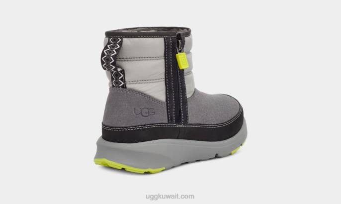 الطقس الشاحنة متعدد الرمادي أطفال UGG 08HB1756