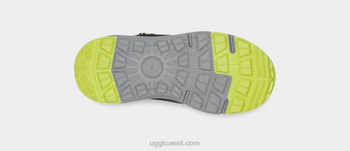 الطقس الشاحنة متعدد الرمادي أطفال UGG 08HB1756