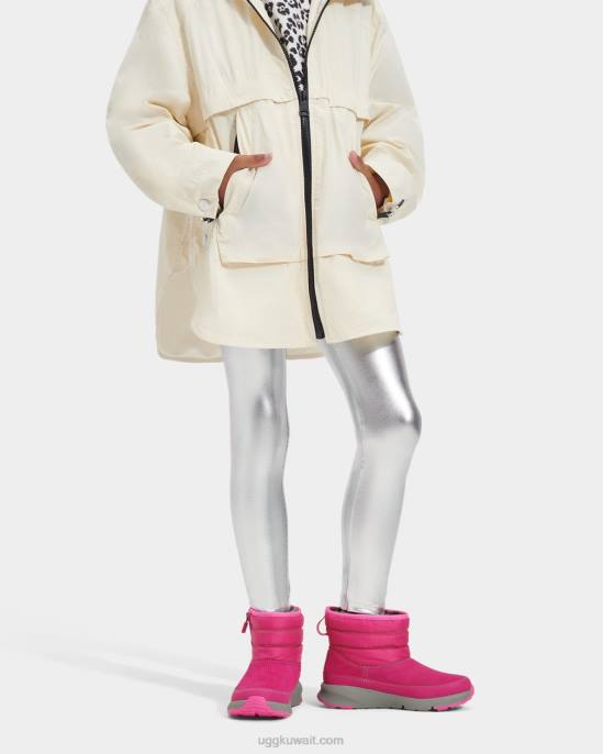 الطقس الشاحنة متعدد الوردي أطفال UGG 08HB1757