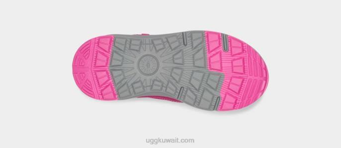 الطقس الشاحنة متعدد الوردي أطفال UGG 08HB1757