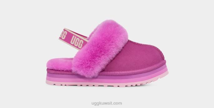فونكيت الياقوت الأرجواني أطفال UGG 08HB1759