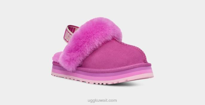 فونكيت الياقوت الأرجواني أطفال UGG 08HB1759