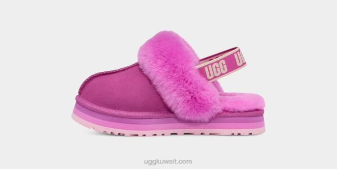 فونكيت الياقوت الأرجواني أطفال UGG 08HB1759