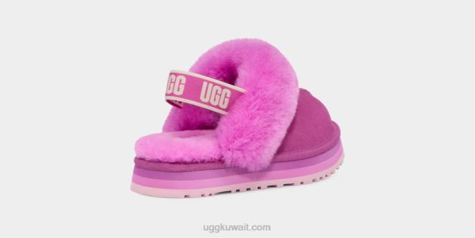 فونكيت الياقوت الأرجواني أطفال UGG 08HB1759