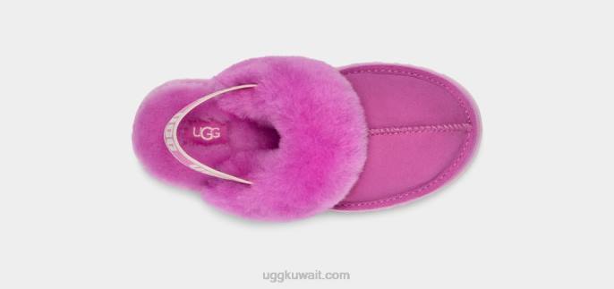 فونكيت الياقوت الأرجواني أطفال UGG 08HB1759