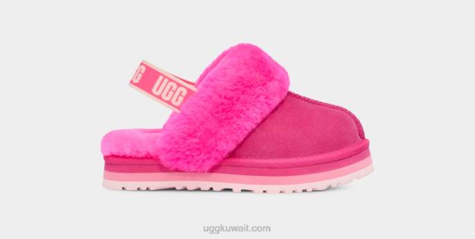 فونكيت وردي لطيف أطفال UGG 08HB1760