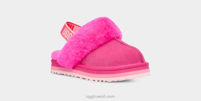 فونكيت وردي لطيف أطفال UGG 08HB1760