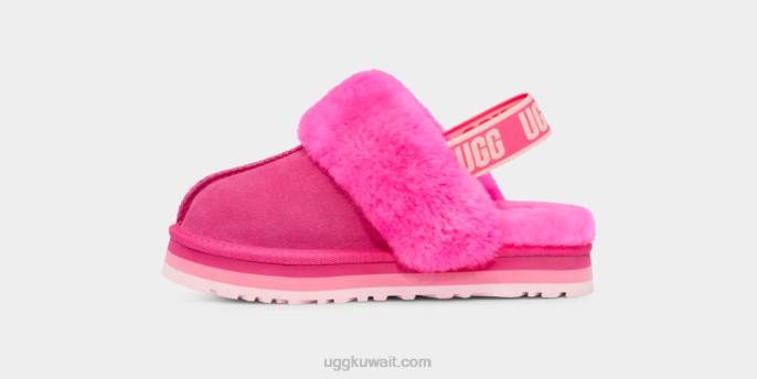 فونكيت وردي لطيف أطفال UGG 08HB1760