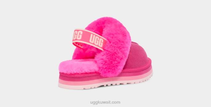 فونكيت وردي لطيف أطفال UGG 08HB1760