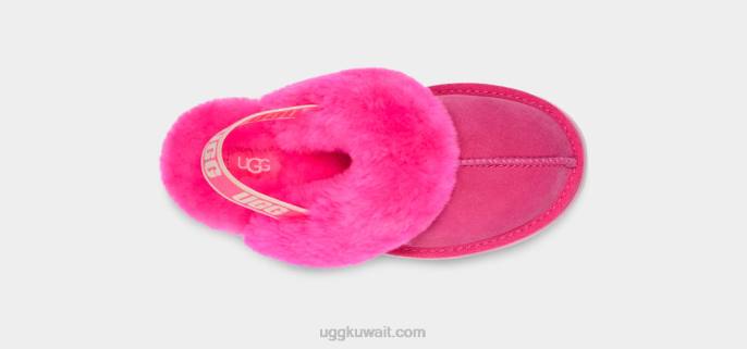 فونكيت وردي لطيف أطفال UGG 08HB1760