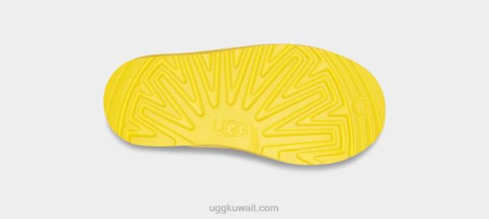 مبعثر الرسم نيوميل الثاني الكناري أطفال UGG 08HB1767