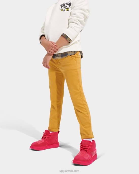 مبعثر الرسم نيوميل الثاني الفجل أطفال UGG 08HB1768