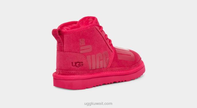 مبعثر الرسم نيوميل الثاني الفجل أطفال UGG 08HB1768