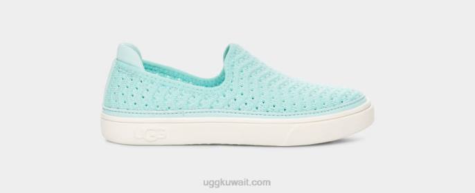 الانزلاق على كابلان متماسكة السماء المعدنية أطفال UGG 08HB1786