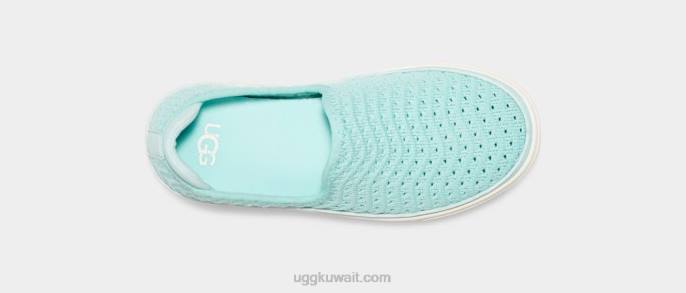 الانزلاق على كابلان متماسكة السماء المعدنية أطفال UGG 08HB1786