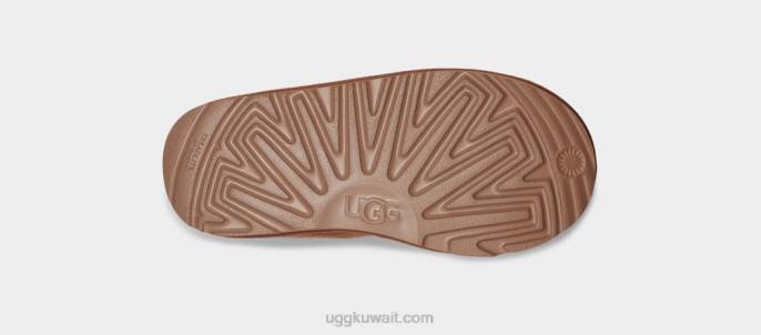 نيوميل تشوب كستنائي / وردي حلوى أطفال UGG 08HB1789