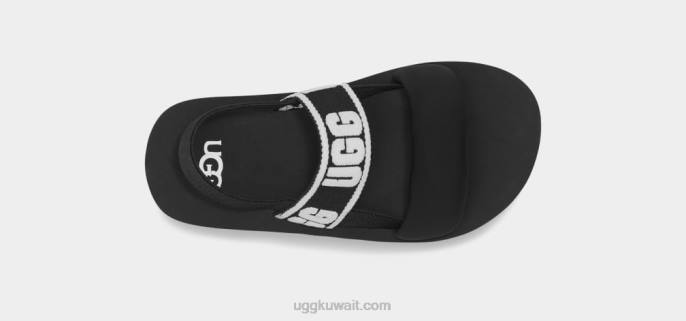 زوما حبال أسود أطفال UGG 08HB2081