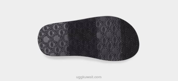 زوما حبال أسود أطفال UGG 08HB2081