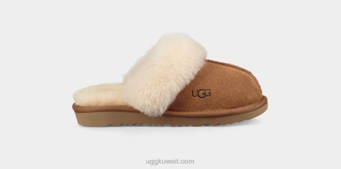 دافئ الثاني كستناء أطفال UGG 08HB2083