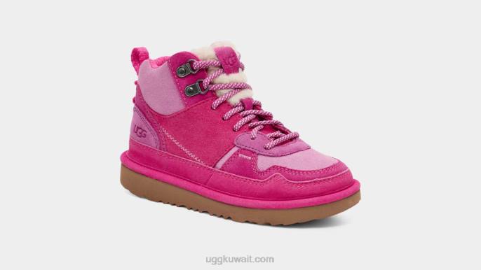 هاي هاي تراث شربات التوت / الروك روز أطفال UGG 08HB2086