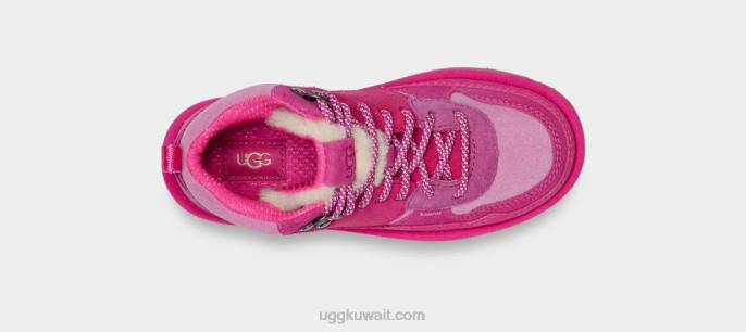 هاي هاي تراث شربات التوت / الروك روز أطفال UGG 08HB2086