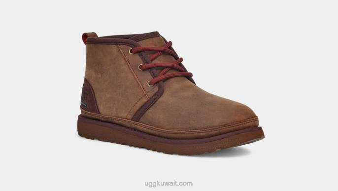 نيوميل الثاني الطقس أشيب أطفال UGG 08HB2090