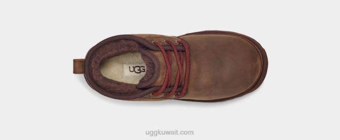 نيوميل الثاني الطقس أشيب أطفال UGG 08HB2090