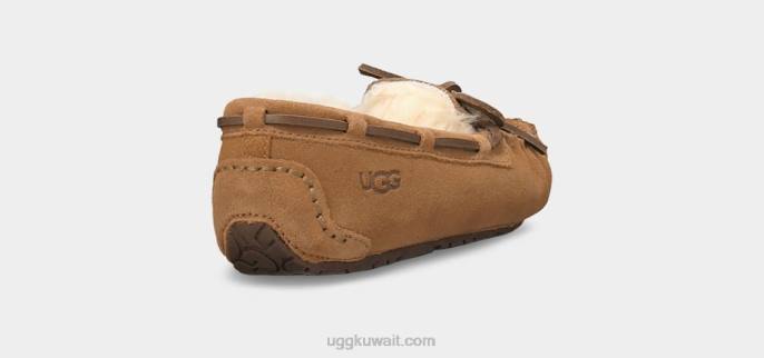 شبشب داكوتا كستناء أطفال UGG 08HB2091