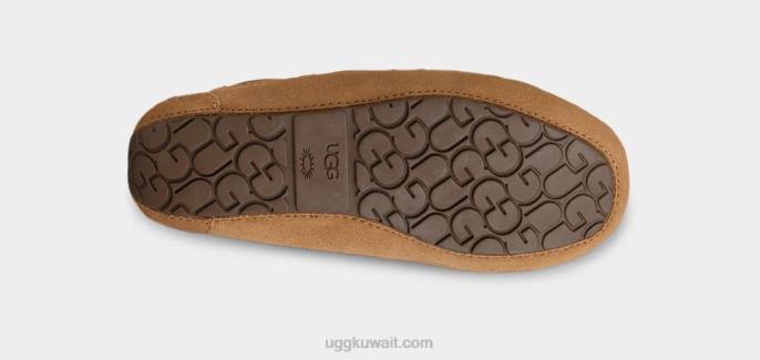 شبشب داكوتا كستناء أطفال UGG 08HB2091