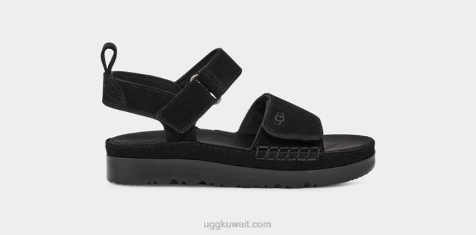 نجمة ذهبيه أسود أطفال UGG 08HB2323