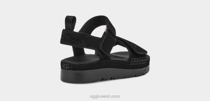 نجمة ذهبيه أسود أطفال UGG 08HB2323