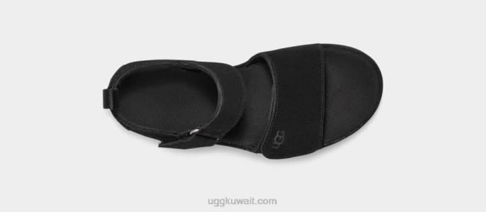 نجمة ذهبيه أسود أطفال UGG 08HB2323