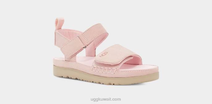 نجمة ذهبيه صدف وردي أطفال UGG 08HB2324