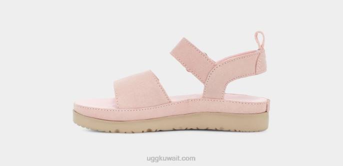 نجمة ذهبيه صدف وردي أطفال UGG 08HB2324