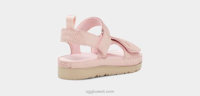 نجمة ذهبيه صدف وردي أطفال UGG 08HB2324
