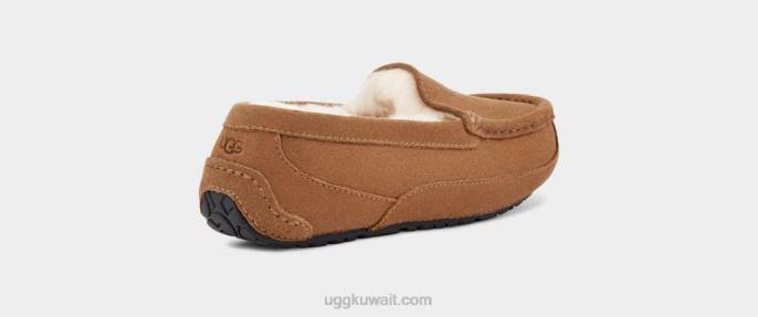 أسكوت سويدي الكستناء أطفال UGG 08HB2325