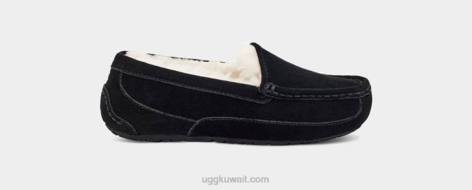 أسكوت جلد الغزال الأسود أطفال UGG 08HB2326