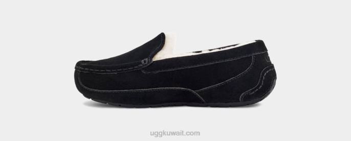 أسكوت جلد الغزال الأسود أطفال UGG 08HB2326