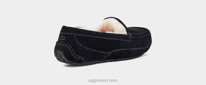أسكوت جلد الغزال الأسود أطفال UGG 08HB2326