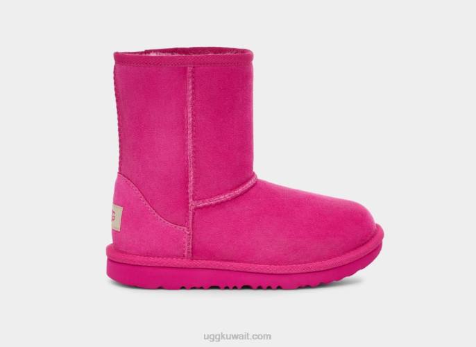 التمهيد الكلاسيكي الثاني التوت شربات أطفال UGG 08HB2329